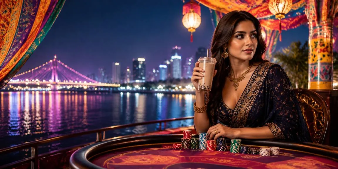 ak 22 Bangladesh Casino lobby